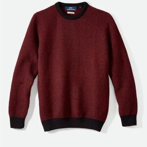 Never worn /Huckberry / Suit Modern Archives sweater // organic cotton